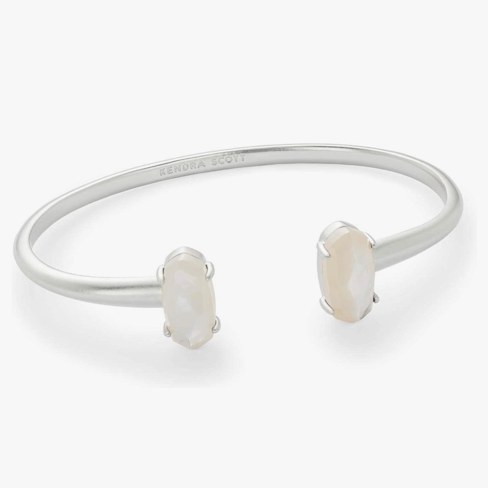 Kendra Scott Ivory Mother of Pearl Bracelet
